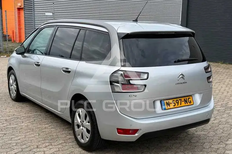 2016 Citroen C4