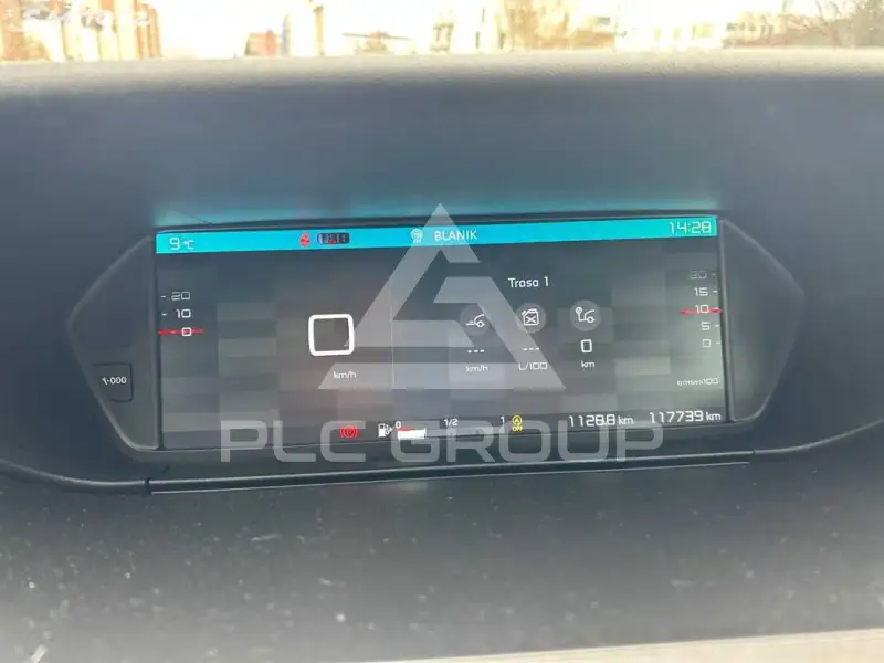 2016 Citroen C4