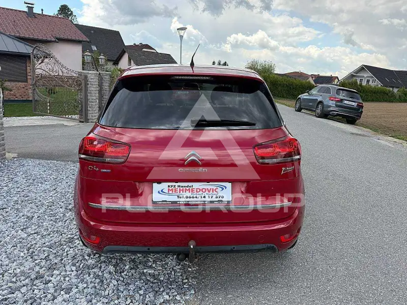 2016 Citroen C4