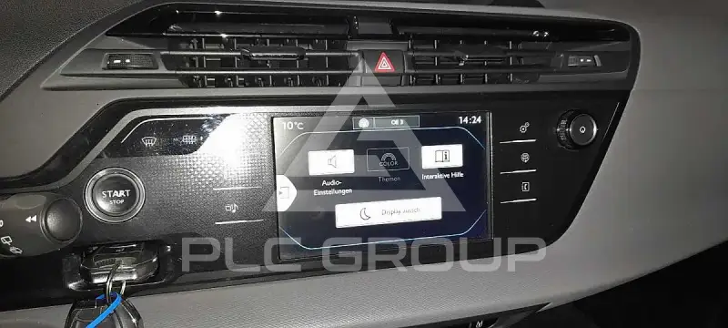 2016 Citroen C4