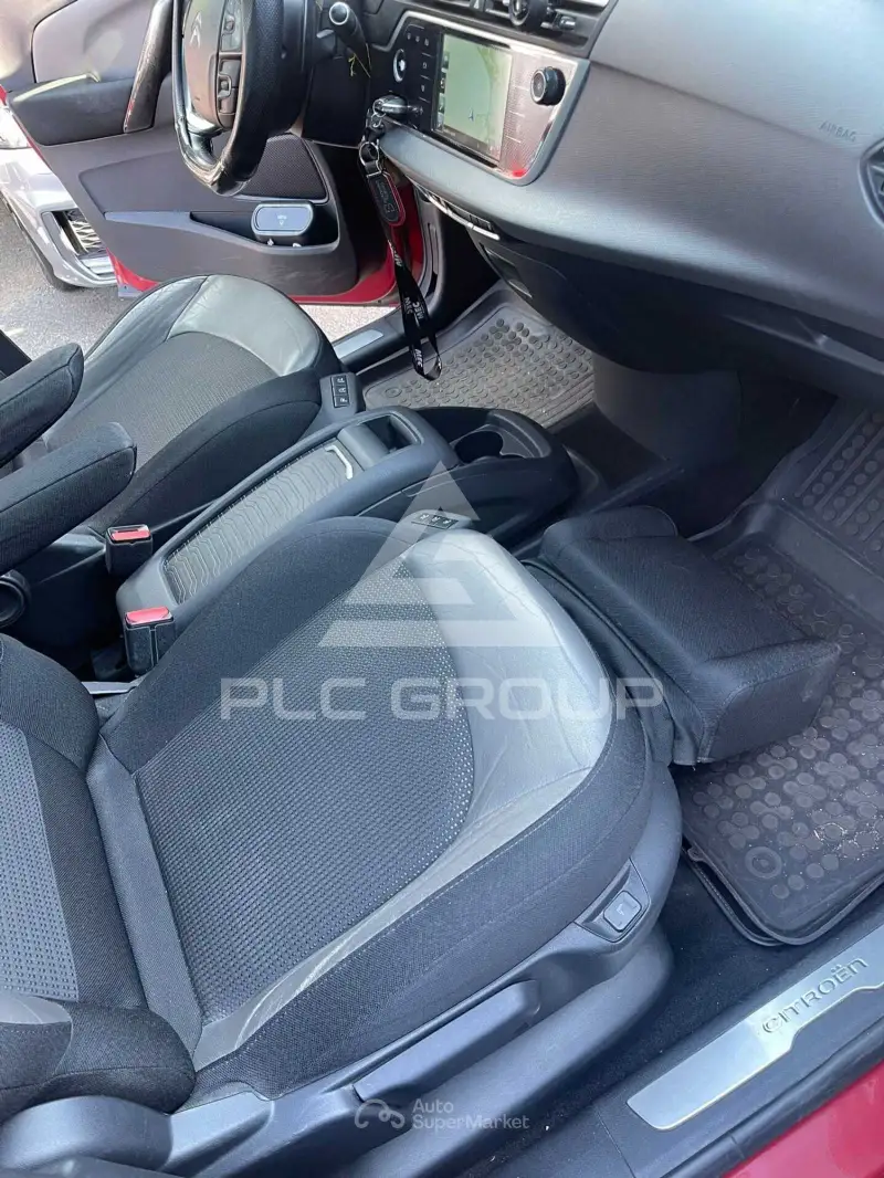 2016 Citroen C4