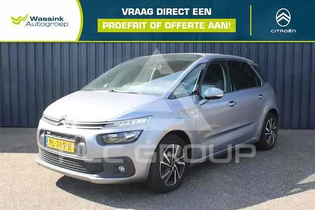2016 Citroen C4