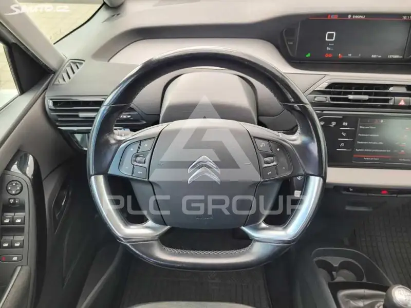 2016 Citroen C4