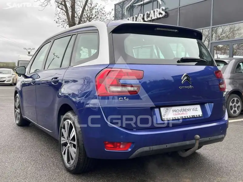2016 Citroen C4