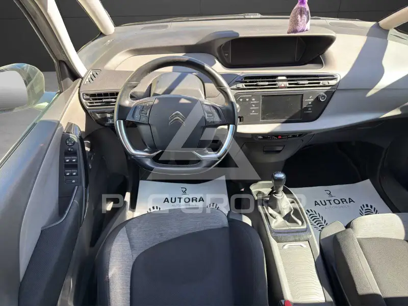 2016 Citroen C4