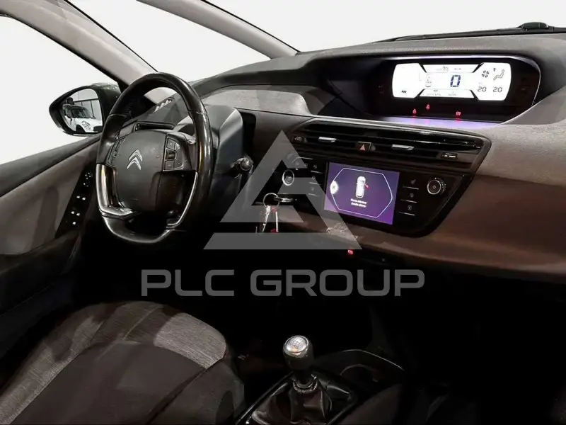 2016 Citroen C4