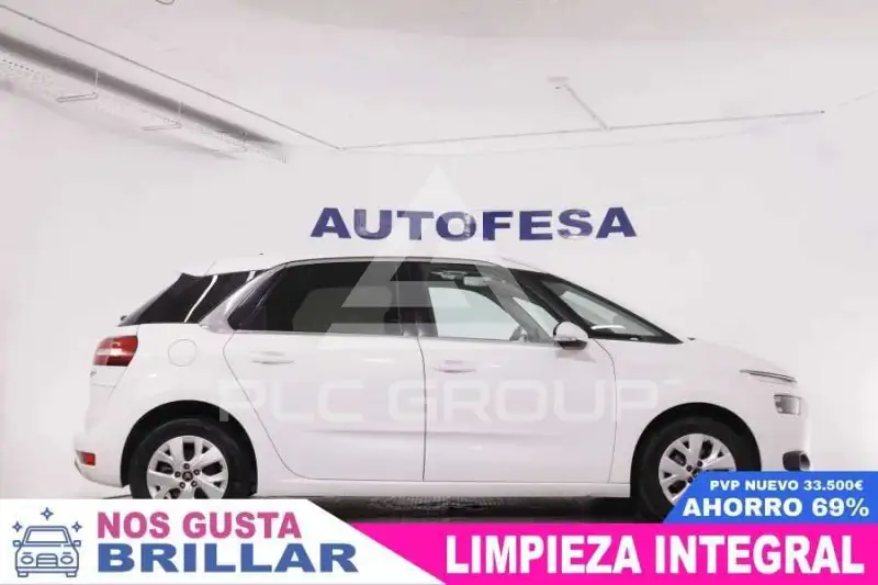 2016 Citroen C4