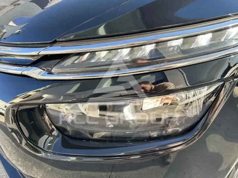 2016 Citroen C4