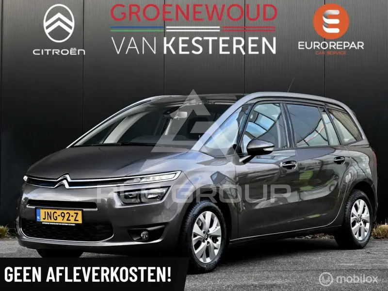 2016 Citroen C4
