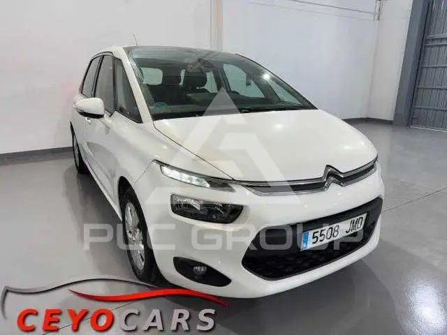 2016 Citroen C4