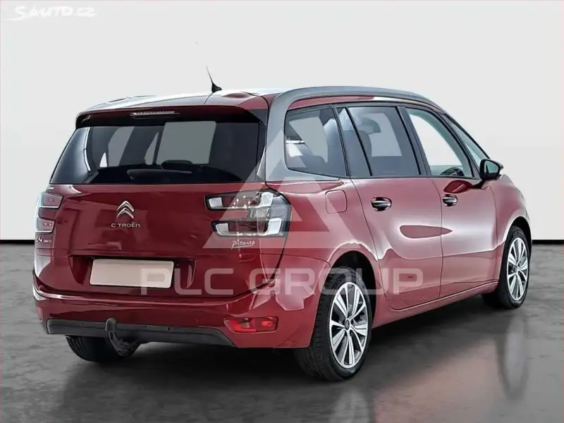 2016 Citroen C4