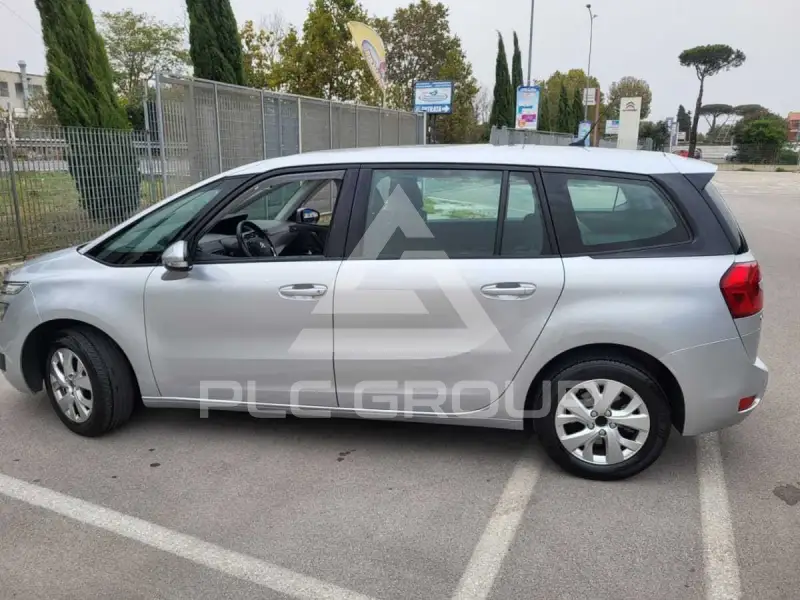 2016 Citroen C4