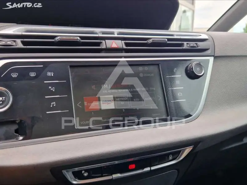 2016 Citroen C4