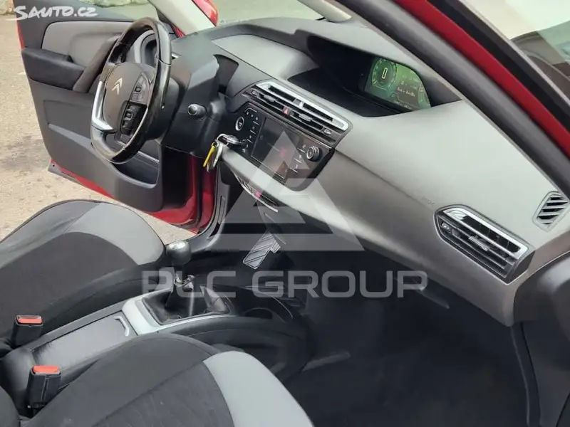 2016 Citroen C4
