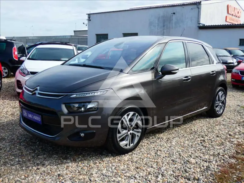 2016 Citroen C4