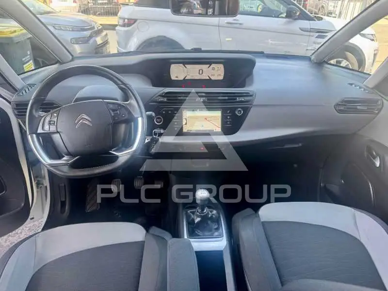 2016 Citroen C4
