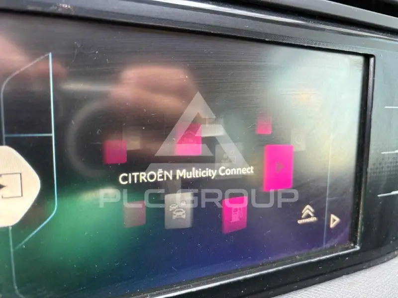 2016 Citroen C4