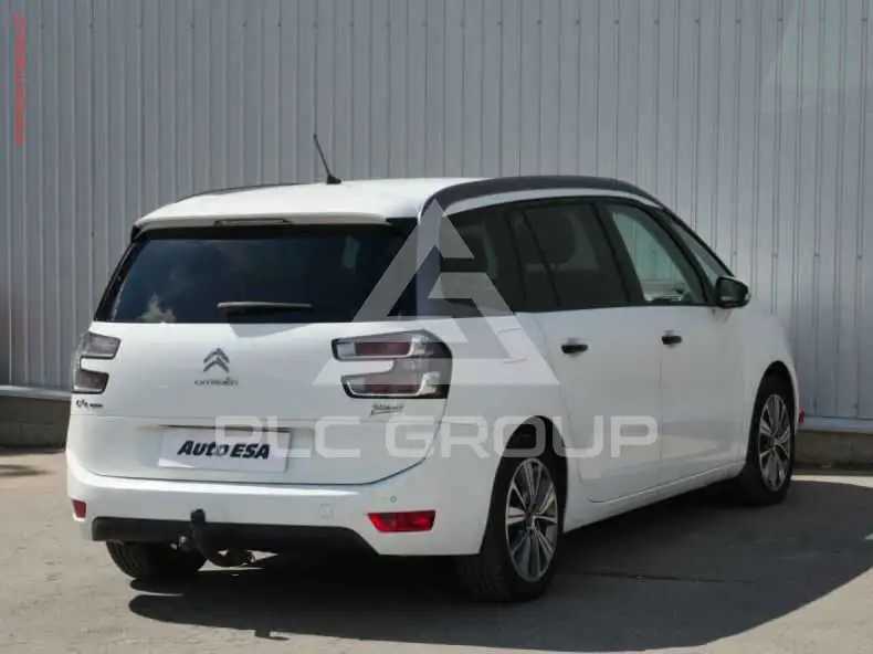 2016 Citroen C4