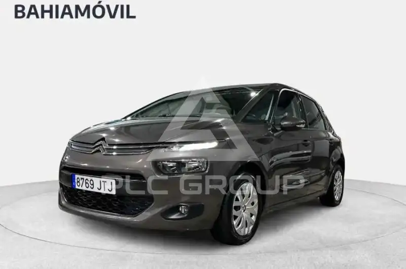 2016 Citroen C4