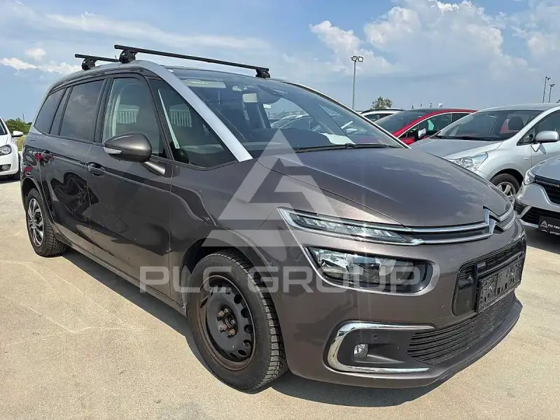 2016 Citroen C4