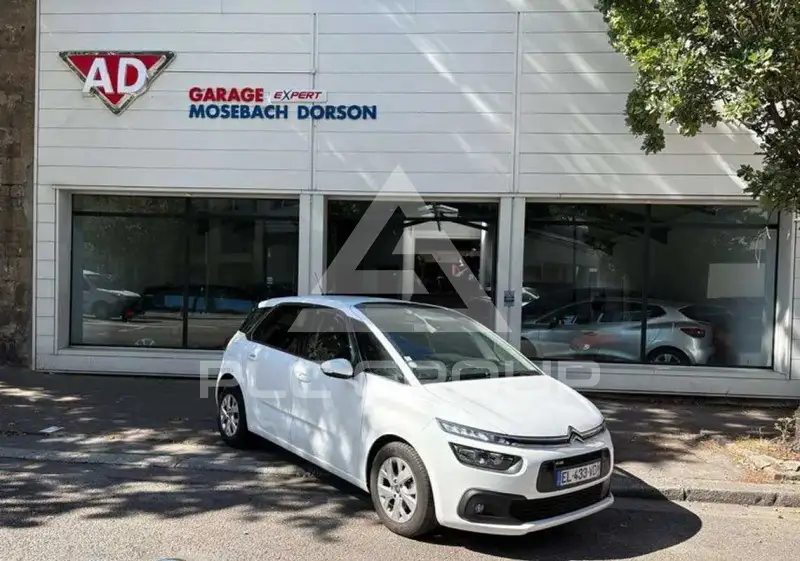 2016 Citroen C4