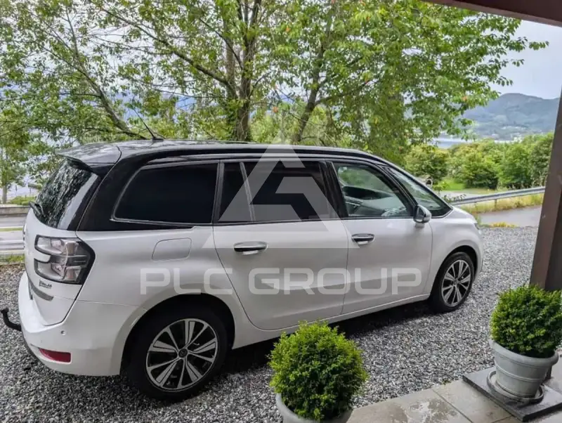 2016 Citroen C4