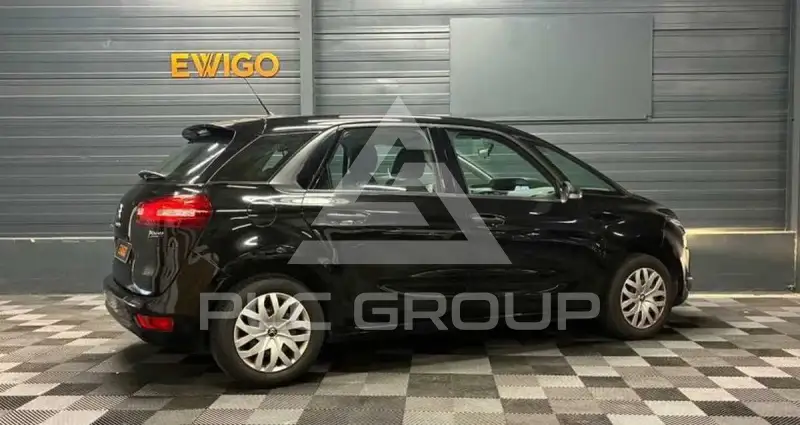 2016 Citroen C4