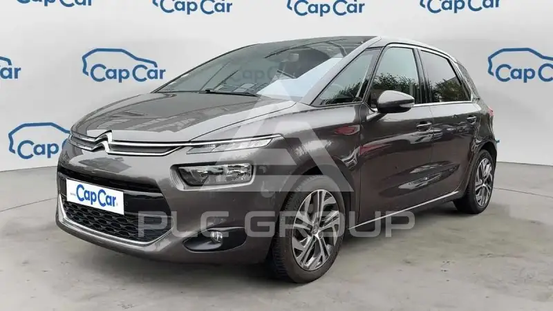 2016 Citroen C4