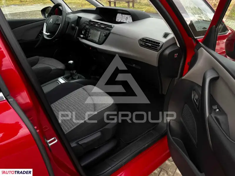 2016 Citroen C4