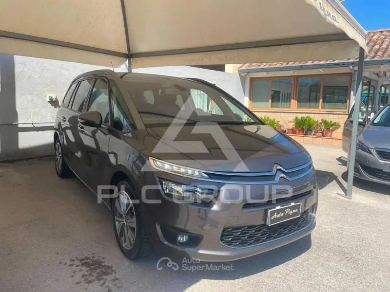 2016 Citroen C4