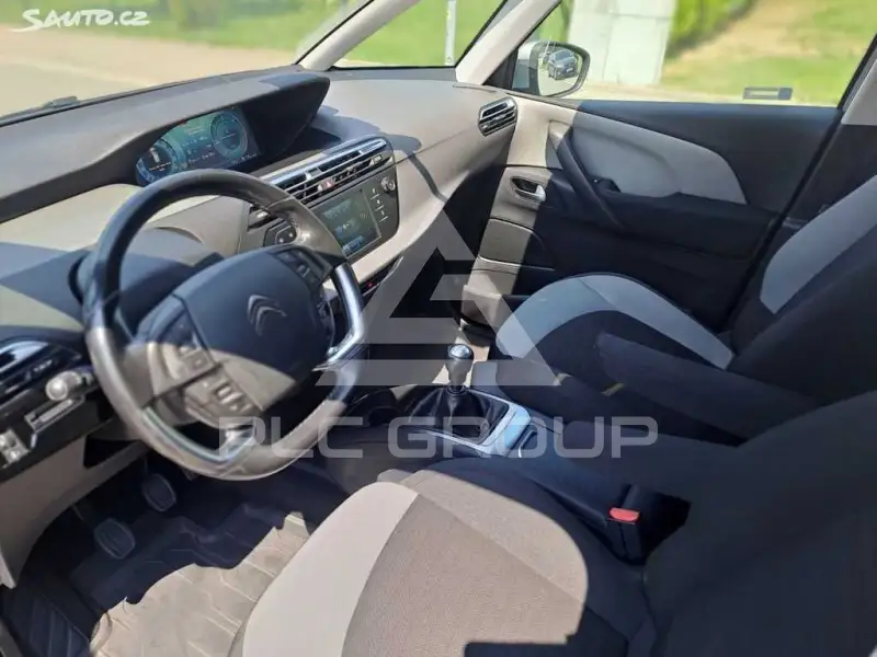 2016 Citroen C4