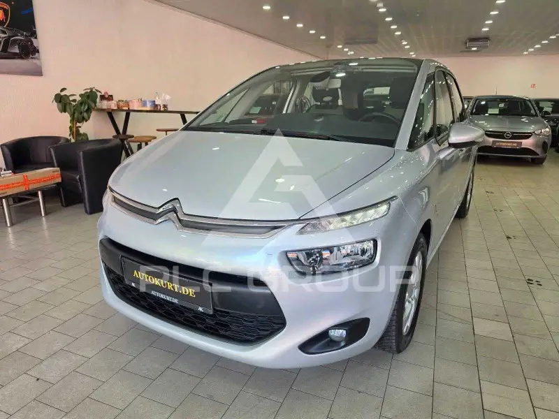 2016 Citroen C4