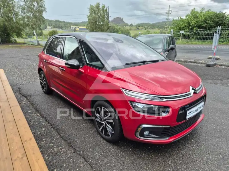 2016 Citroen C4