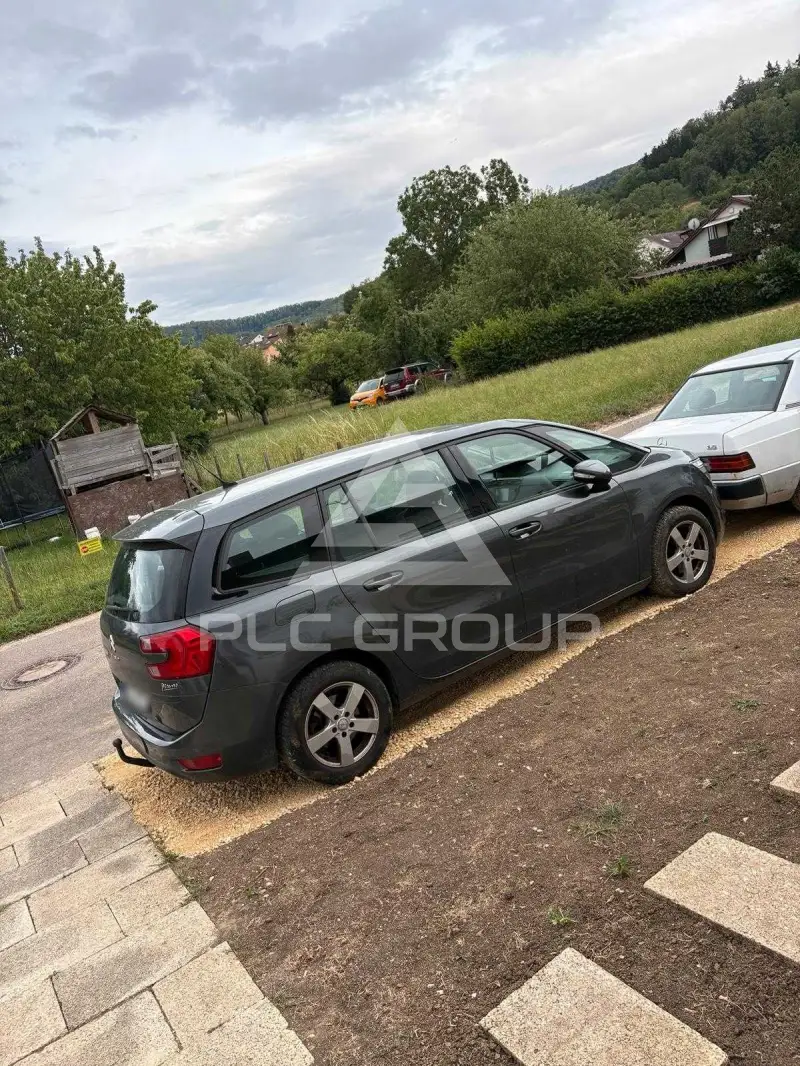 2016 Citroen C4