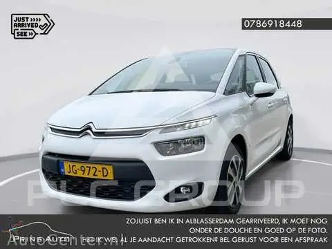 2016 Citroen C4