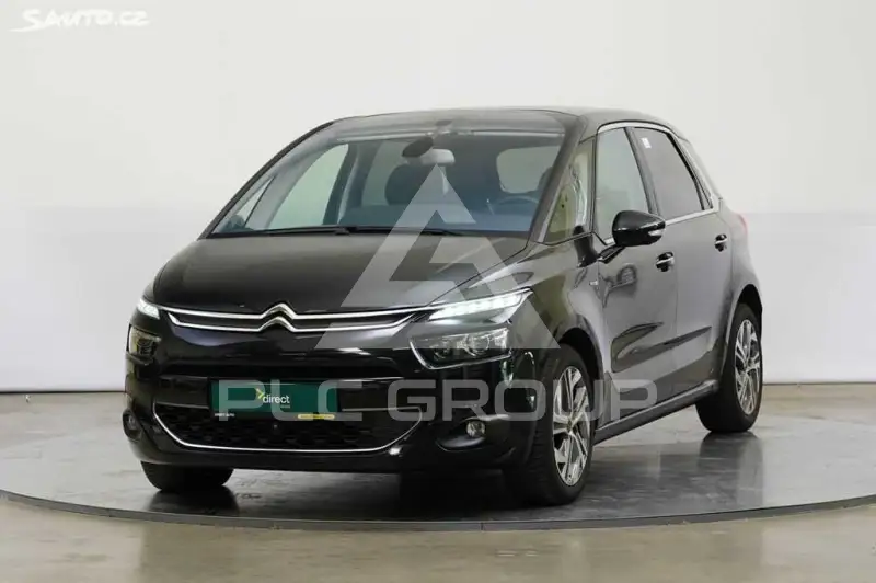2016 Citroen C4