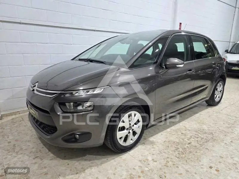 2016 Citroen C4