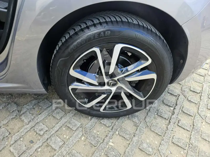 2016 Citroen C4