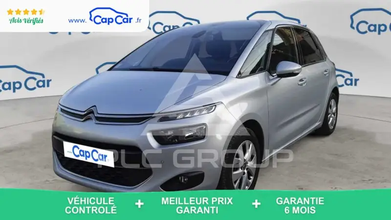 2016 Citroen C4