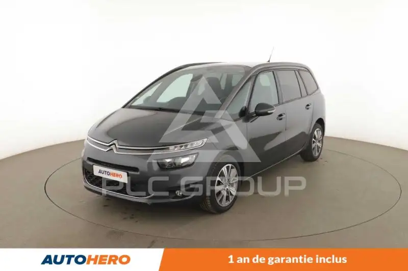 2016 Citroen C4