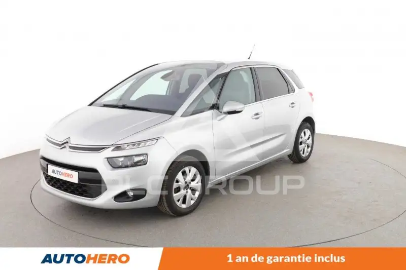 2016 Citroen C4