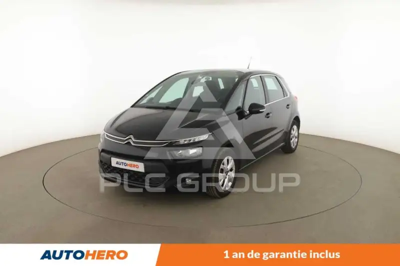 2016 Citroen C4
