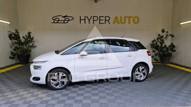 2016 Citroen C4