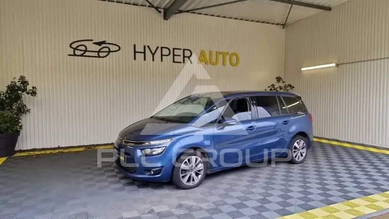 2016 Citroen C4