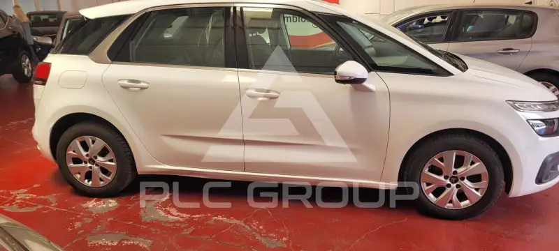 2016 Citroen C4