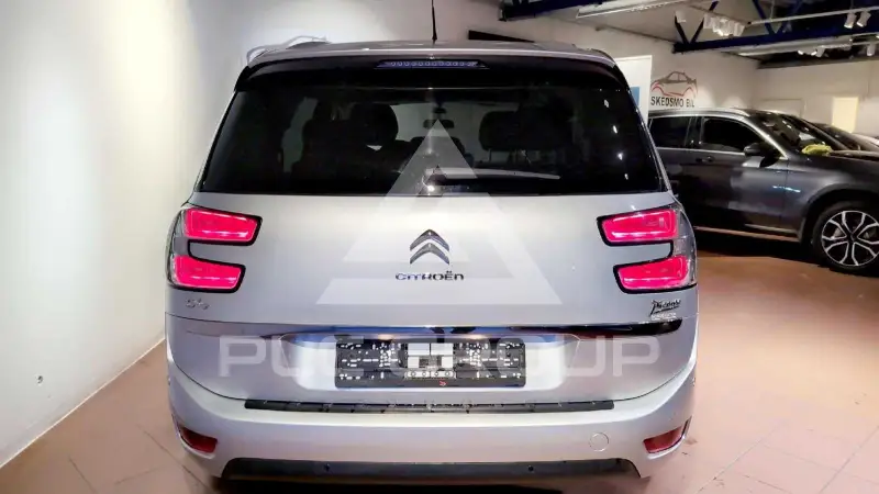 2016 Citroen C4
