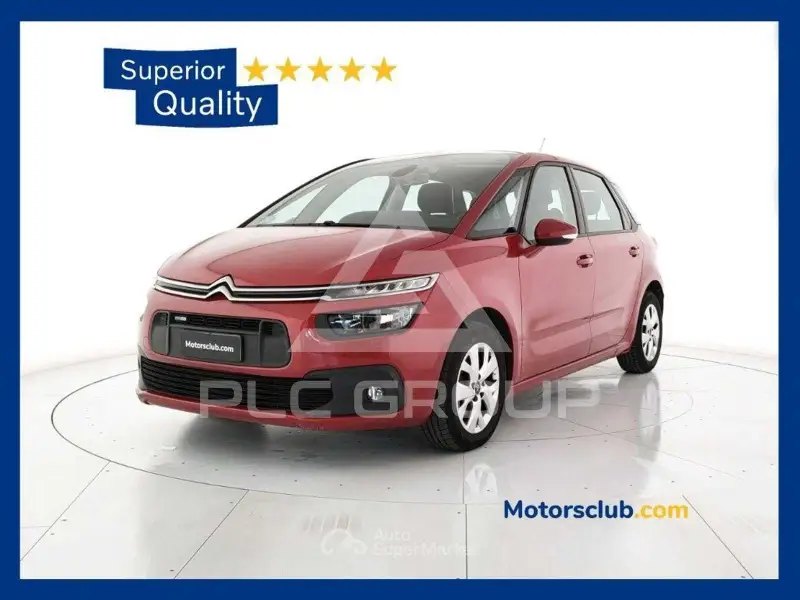 2016 Citroen C4