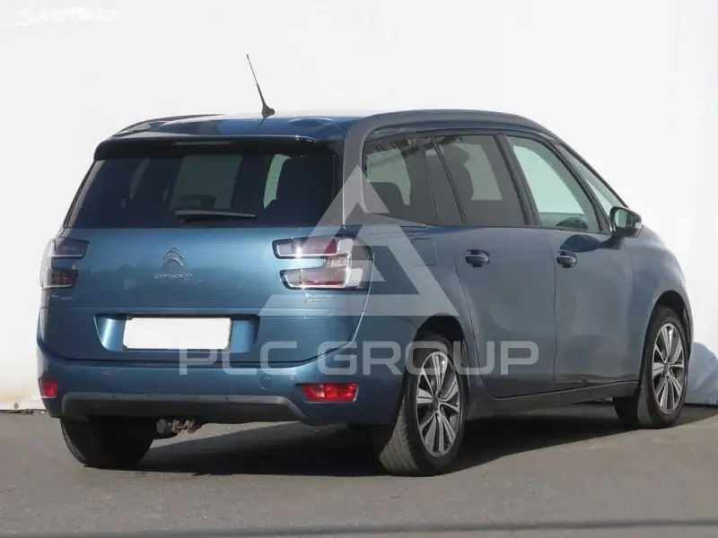 2016 Citroen C4