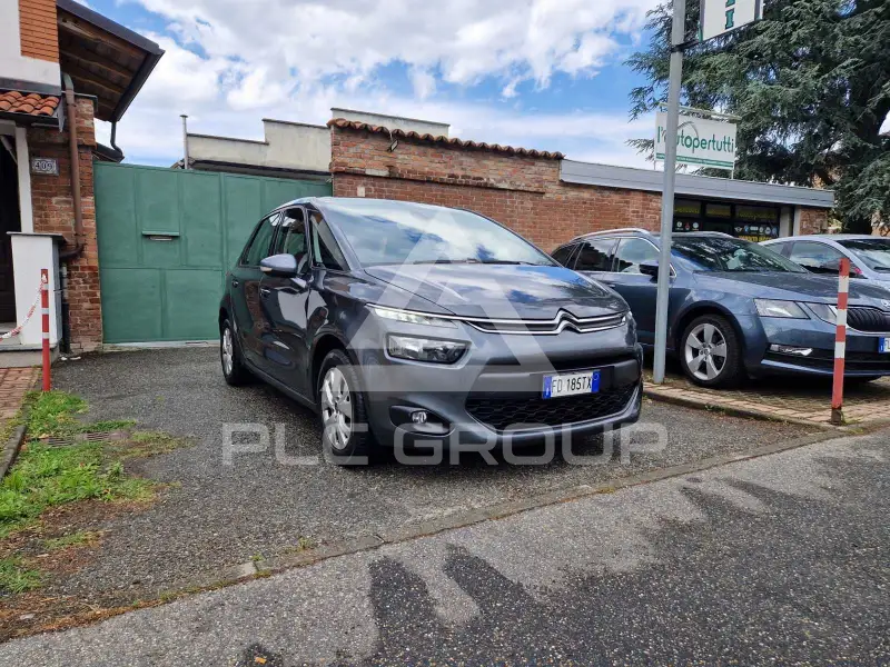 2016 Citroen C4