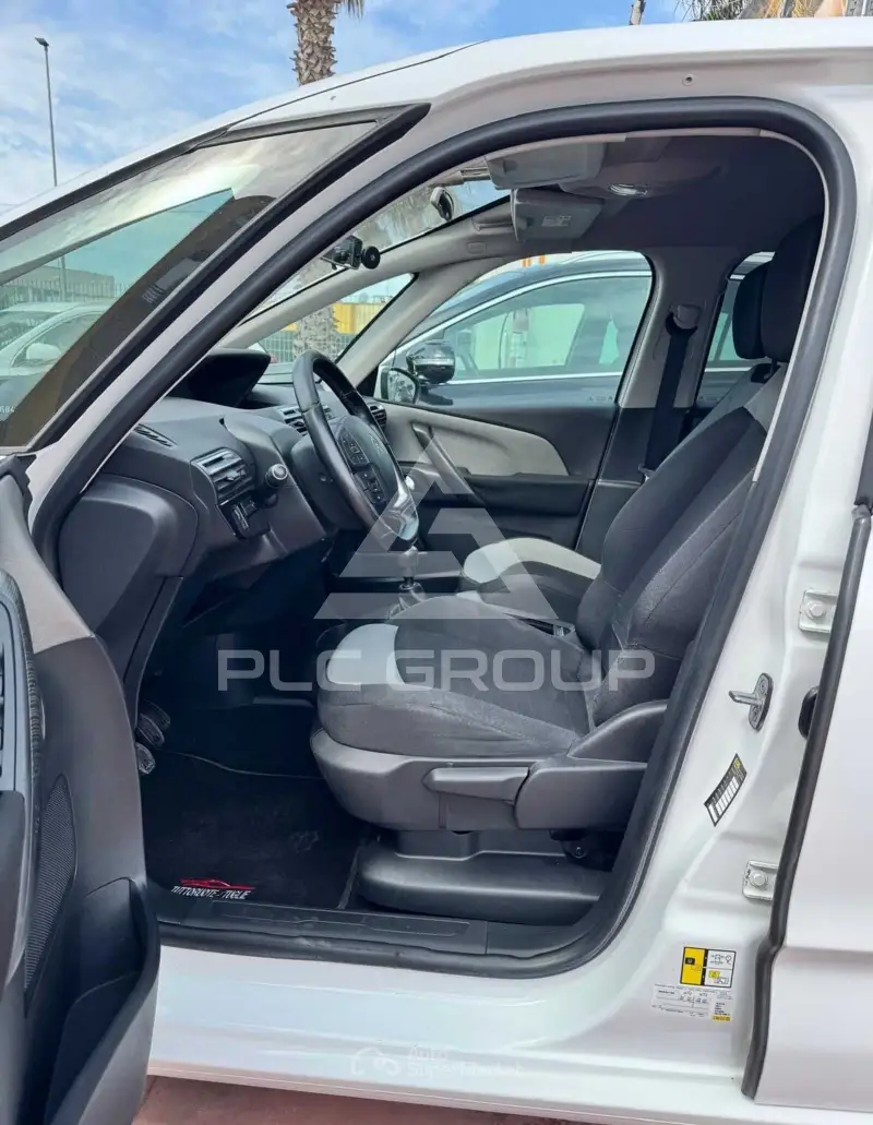 2016 Citroen C4